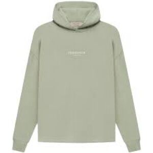 Essentials Sea Foam Green Men's Hoodie - NWT- XXL